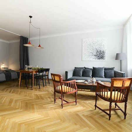 Designers Apartment In The Old Town Warsawa Bagian luar foto