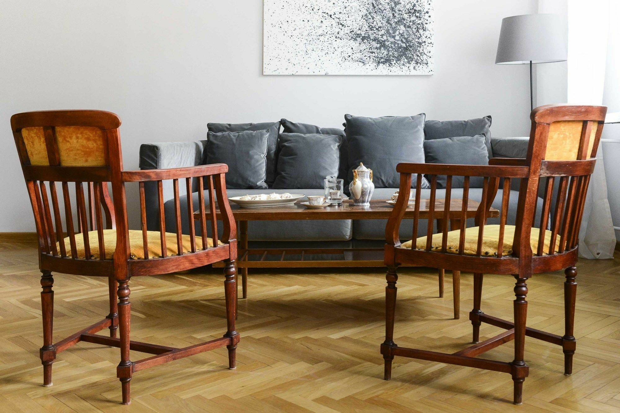 Designers Apartment In The Old Town Warsawa Bagian luar foto