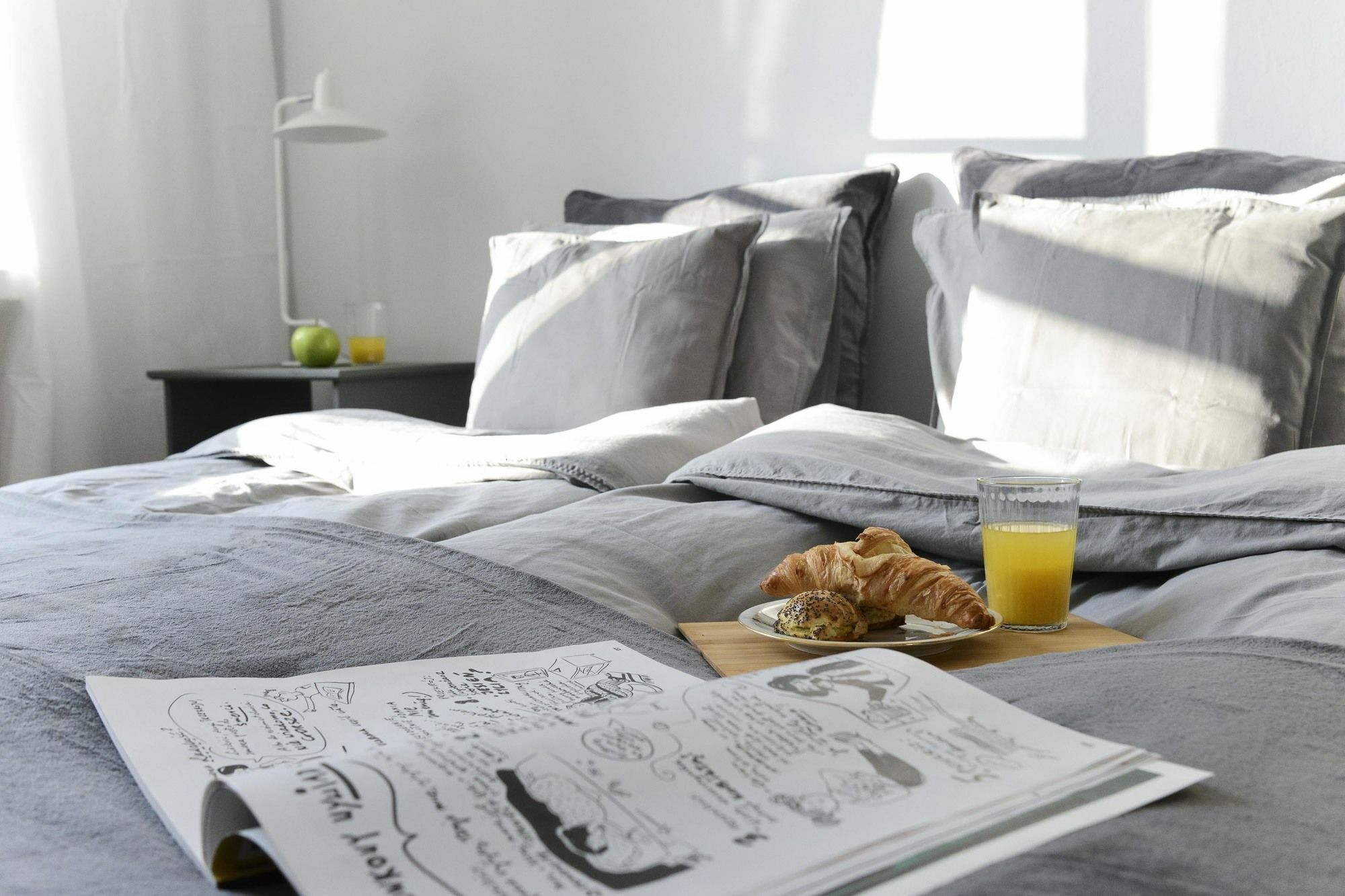Designers Apartment In The Old Town Warsawa Bagian luar foto