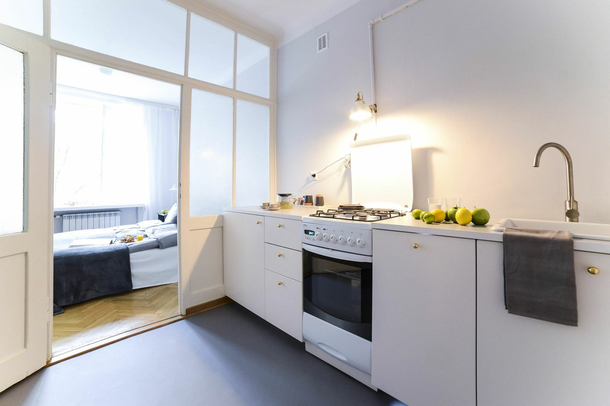 Designers Apartment In The Old Town Warsawa Bagian luar foto